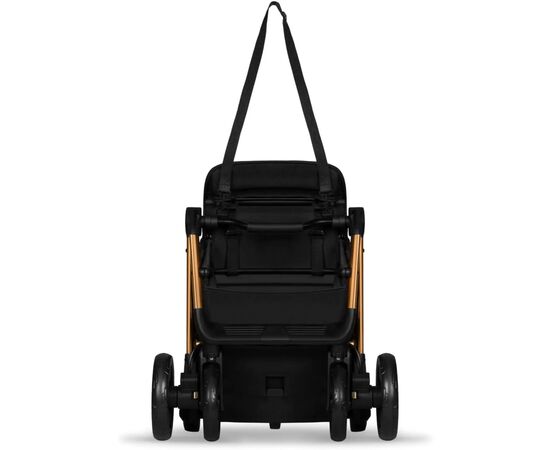 Коляска Lionelo Cloe Black Onyx (LO-CLOE BLACK ONYX), изображение 11 Коляска Lionelo Cloe Black Onyx (LO-CLOE BLACK ONYX), изображение 11