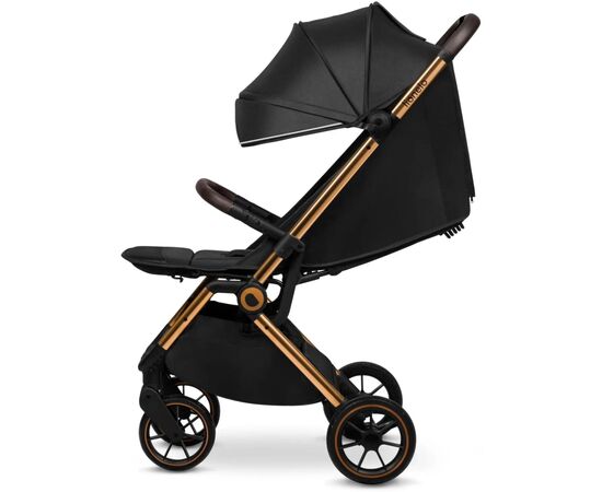 Коляска Lionelo Cloe Black Onyx (LO-CLOE BLACK ONYX), изображение 5 Коляска Lionelo Cloe Black Onyx (LO-CLOE BLACK ONYX), изображение 5