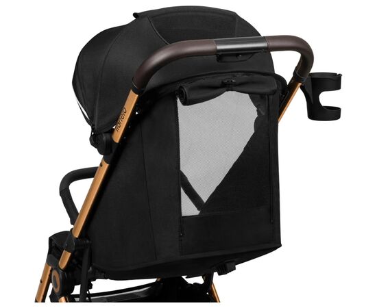 Коляска Lionelo Cloe Black Onyx (LO-CLOE BLACK ONYX), изображение 7 Коляска Lionelo Cloe Black Onyx (LO-CLOE BLACK ONYX), изображение 7