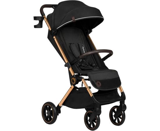Коляска Lionelo Cloe Black Onyx (LO-CLOE BLACK ONYX)
