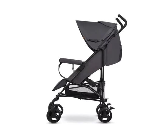 Коляска Lionelo Elia Grey White (LO-ELIA GREY WHITE), изображение 4 Коляска Lionelo Elia Grey White (LO-ELIA GREY WHITE), изображение 4