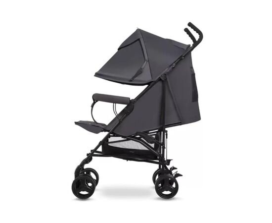 Коляска Lionelo Elia Grey White (LO-ELIA GREY WHITE), изображение 5 Коляска Lionelo Elia Grey White (LO-ELIA GREY WHITE), изображение 5