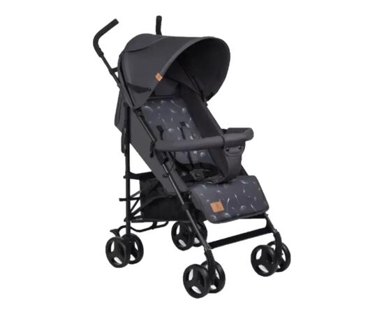 Коляска Lionelo Elia Grey White (LO-ELIA GREY WHITE)