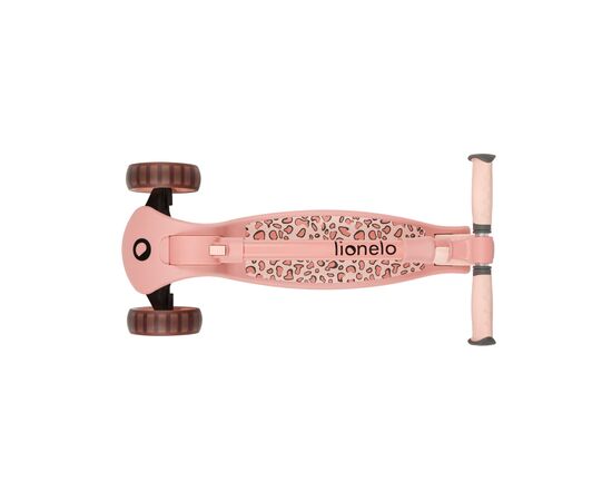 Самокат Lionelo Franky Pink Rose (LO-FRANKY PINK ROSE), изображение 3 Самокат Lionelo Franky Pink Rose (LO-FRANKY PINK ROSE), изображение 3