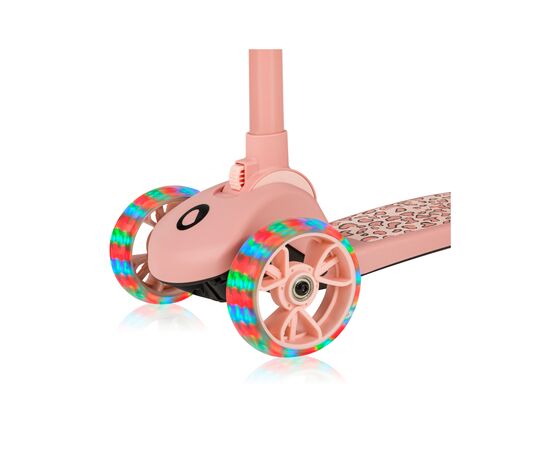 Самокат Lionelo Franky Pink Rose (LO-FRANKY PINK ROSE), изображение 9 Самокат Lionelo Franky Pink Rose (LO-FRANKY PINK ROSE), изображение 9