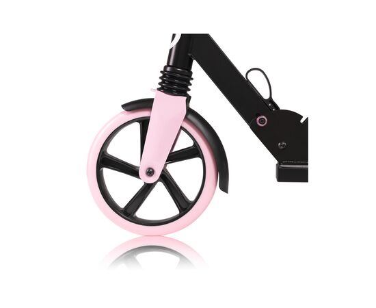 Самокат Lionelo Luca Black Carbon Pink (LO-LUCA BLACK CARBON PINK), изображение 6