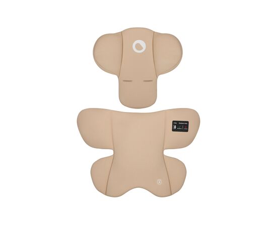 Автокресло Lionelo Astrid I-Size Set Beige Sand (LO-ASTRID I-SIZE SET BEIGE SAND), изображение 6 Автокресло Lionelo Astrid I-Size Set Beige Sand (LO-ASTRID I-SIZE SET BEIGE SAND), изображение 6