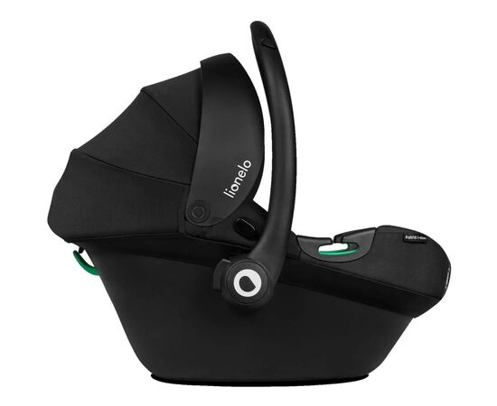 Автокресло Lionelo Astrid I-Size Set Black Grey (LO-ASTRID I-SIZE SET BLACK GREY), изображение 3 Автокресло Lionelo Astrid I-Size Set Black Grey (LO-ASTRID I-SIZE SET BLACK GREY), изображение 3