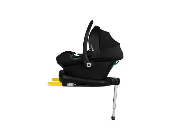 Автокресло Lionelo Astrid I-Size Set Black Grey (LO-ASTRID I-SIZE SET BLACK GREY), изображение 9 Автокресло Lionelo Astrid I-Size Set Black Grey (LO-ASTRID I-SIZE SET BLACK GREY), изображение 9