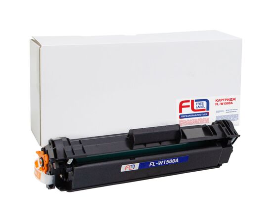 Картридж FREE Label HP 150A (W1500A) (FL-W1500A), изображение 4 Картридж FREE Label HP 150A (W1500A) (FL-W1500A), изображение 4