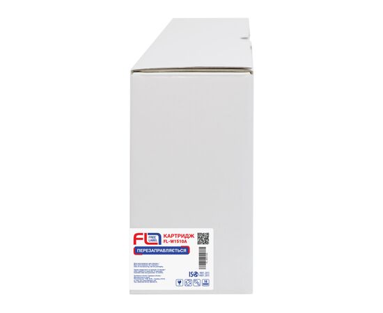 Картридж FREE Label HP 151A (W1510A) (FL-W1510A), зображення 3 Картридж FREE Label HP 151A (W1510A) (FL-W1510A), зображення 3