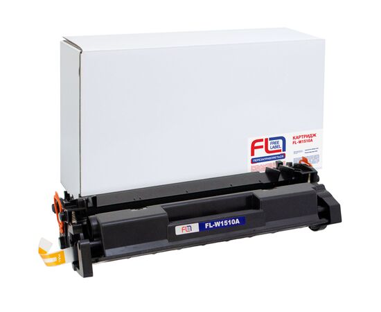 Картридж FREE Label HP 151A (W1510A) (FL-W1510A), зображення 4 Картридж FREE Label HP 151A (W1510A) (FL-W1510A), зображення 4