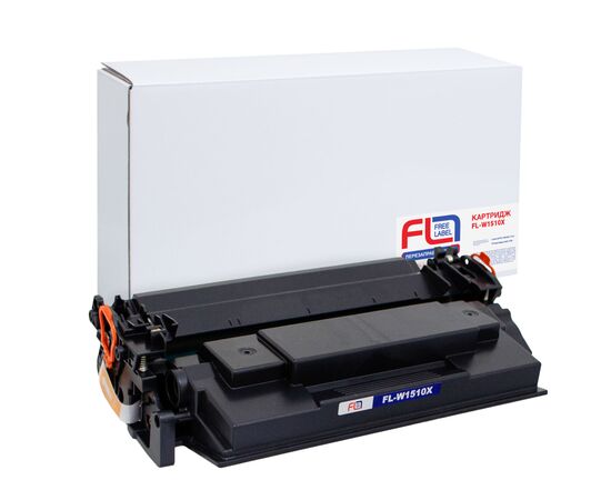 Картридж FREE Label HP 151X (W1510X) (FL-W1510X), изображение 4 Картридж FREE Label HP 151X (W1510X) (FL-W1510X), изображение 4