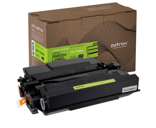 Картридж Patron Canon T06 Green Label (PN-T06GL)