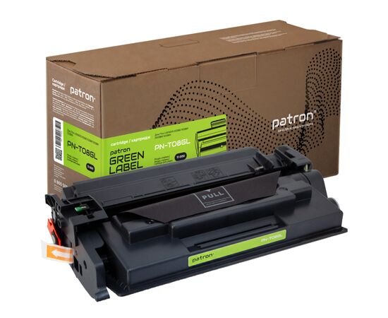 Картридж Patron Canon T08 Green Label (PN-T08GL)