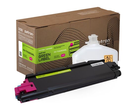 Тонер-картридж Patron Kyocera Mita TK-5280M magenta Green Label (PN-TK5280MGL)
