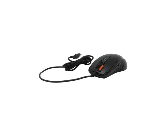 Мишка A4Tech X-710BK black, зображення 3 Мишка A4Tech X-710BK black, зображення 3