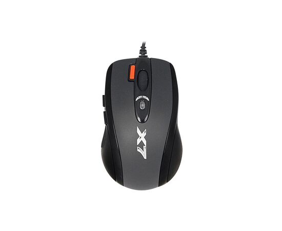 Мышка A4Tech X-710BK black