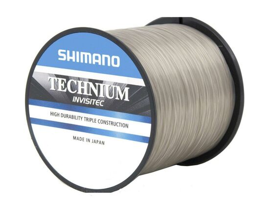 Леска Shimano Technium Invisitec 790m 0.355mm 12.0kg Premium Box (2266.74.92)