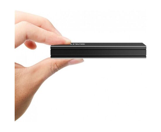 Карман внешний Maiwo M.2 SSD NVMe (PCIe) USB3.1 GEN2 Type-C (K1686P), изображение 8 Карман внешний Maiwo M.2 SSD NVMe (PCIe) USB3.1 GEN2 Type-C (K1686P), изображение 8