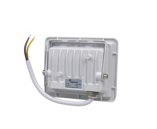 Прожектор Lightwell LW-FL-W-20 20 W, изображение 2 Прожектор Lightwell LW-FL-W-20 20 W, изображение 2