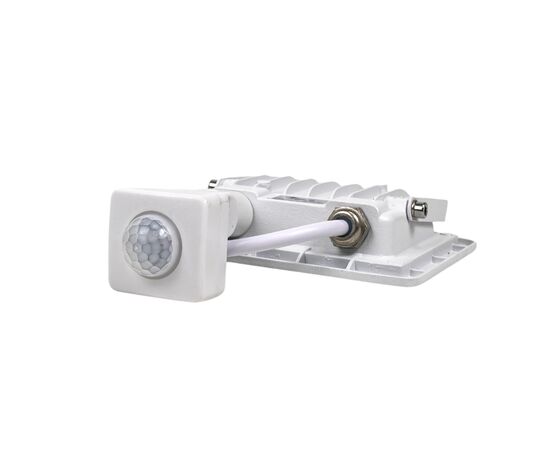 Прожектор Lightwell LW-FL-W-30-S 30 W з датчиком руху, изображение 3 Прожектор Lightwell LW-FL-W-30-S 30 W з датчиком руху, изображение 3