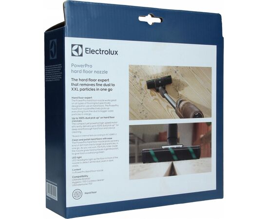 Насадка на пылесос Electrolux ZE166, изображение 9 Насадка на пылесос Electrolux ZE166, изображение 9