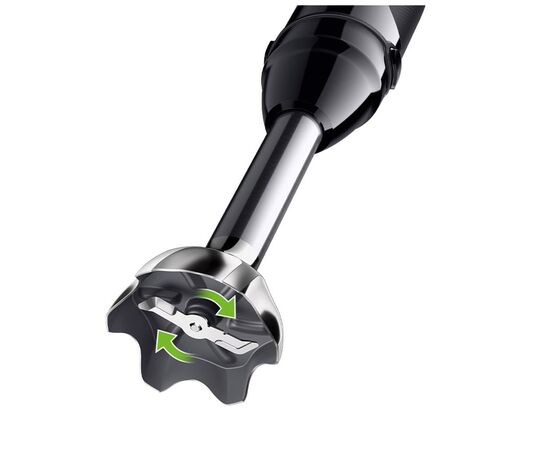 Блендер Braun MQ 55307 MBK, изображение 2 Блендер Braun MQ 55307 MBK, изображение 2