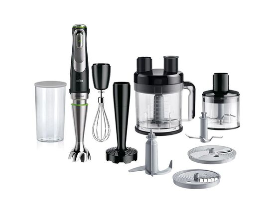 Блендер Braun MQ 9187 XLI BK
