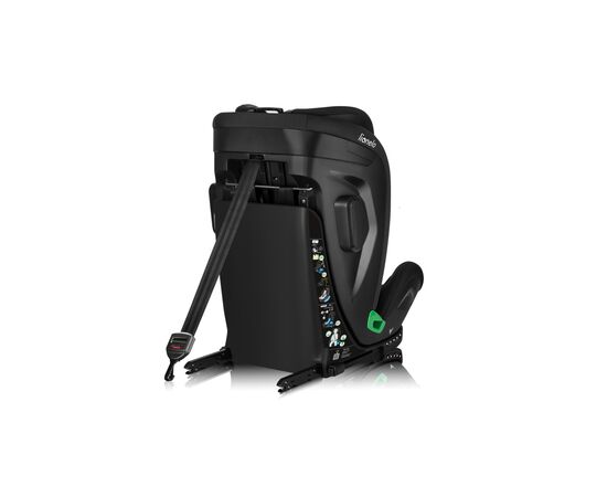 Автокресло Lionelo Harper I-Size Black Carbon (LO-HARPER I-SIZE BLACK CARBON), изображение 5 Автокресло Lionelo Harper I-Size Black Carbon (LO-HARPER I-SIZE BLACK CARBON), изображение 5