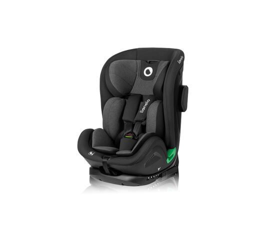 Автокресло Lionelo Harper I-Size Black Carbon (LO-HARPER I-SIZE BLACK CARBON)