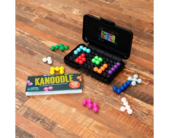 Настольная игра Educational Insights Kanoodle (EI-2978), изображение 4 Настольная игра Educational Insights Kanoodle (EI-2978), изображение 4