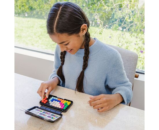 Настольная игра Educational Insights Kanoodle (EI-2978), изображение 7 Настольная игра Educational Insights Kanoodle (EI-2978), изображение 7