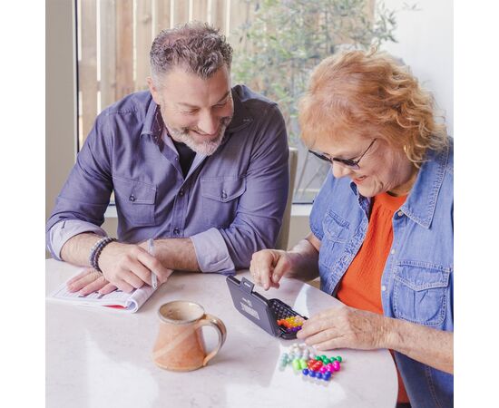 Настольная игра Educational Insights Kanoodle (EI-2978), изображение 8 Настольная игра Educational Insights Kanoodle (EI-2978), изображение 8