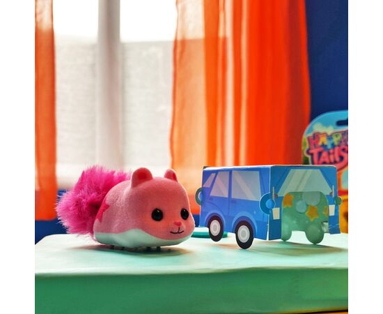 Мягкая игрушка #sbabam Happy Tails - Волшебный хвостик (200CN-22), изображение 2 Мягкая игрушка #sbabam Happy Tails - Волшебный хвостик (200CN-22), изображение 2
