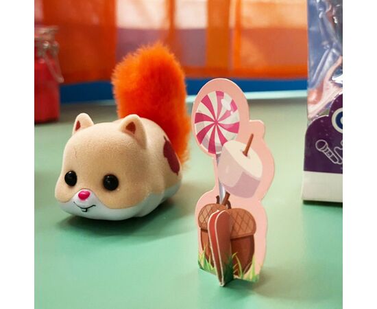 Мягкая игрушка #sbabam Happy Tails - Волшебный хвостик (200CN-22), изображение 4 Мягкая игрушка #sbabam Happy Tails - Волшебный хвостик (200CN-22), изображение 4