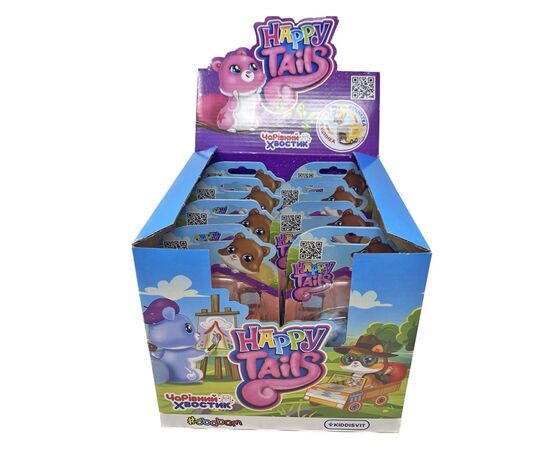 Мягкая игрушка #sbabam Happy Tails - Волшебный хвостик (200CN-22), изображение 7 Мягкая игрушка #sbabam Happy Tails - Волшебный хвостик (200CN-22), изображение 7