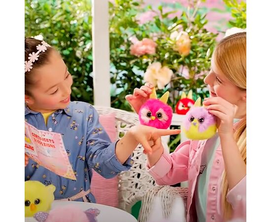 Мягкая игрушка #sbabam сюрприз - Зайчики и птички (T082-2019), изображение 8 Мягкая игрушка #sbabam сюрприз - Зайчики и птички (T082-2019), изображение 8