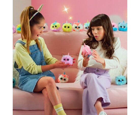 Мягкая игрушка #sbabam сюрприз – Котята-единороги (159/CN21), изображение 7 Мягкая игрушка #sbabam сюрприз – Котята-единороги (159/CN21), изображение 7