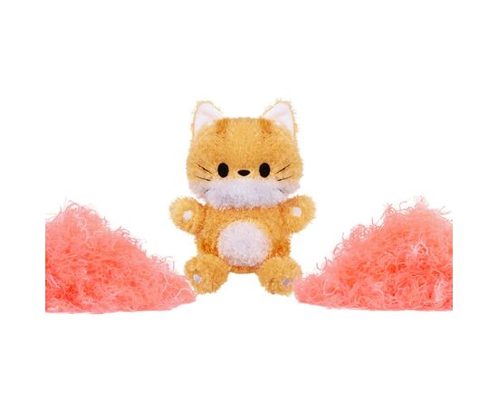 Мягкая игрушка Fluffie Stuffiez антистресс Fluffie Stuffiez серии Small Plush - Котик (511595), изображение 5 Мягкая игрушка Fluffie Stuffiez антистресс Fluffie Stuffiez серии Small Plush - Котик (511595), изображение 5