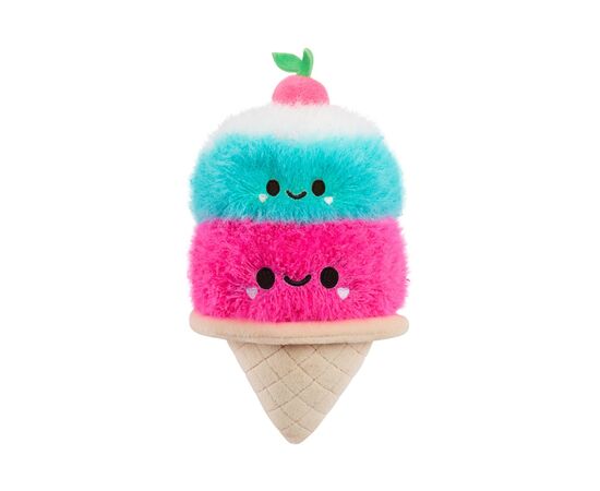 М'яка іграшка Fluffie Stuffiez антистрес Fluffie Stuffiez серії Small Plush - Морозиво (511779), зображення 2 М'яка іграшка Fluffie Stuffiez антистрес Fluffie Stuffiez серії Small Plush - Морозиво (511779), зображення 2