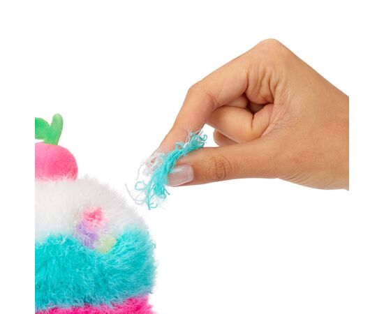М'яка іграшка Fluffie Stuffiez антистрес Fluffie Stuffiez серії Small Plush - Морозиво (511779), зображення 3 М'яка іграшка Fluffie Stuffiez антистрес Fluffie Stuffiez серії Small Plush - Морозиво (511779), зображення 3