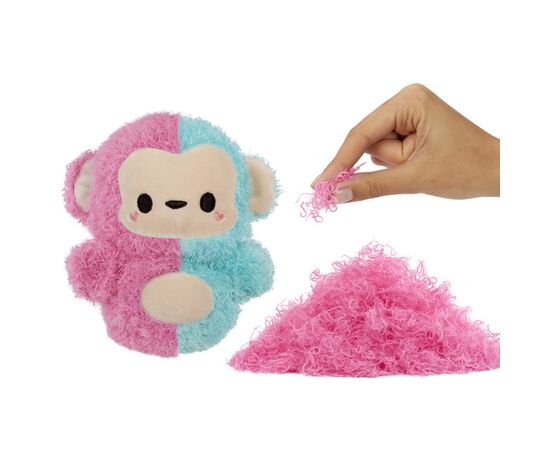 М'яка іграшка Fluffie Stuffiez антистрес Fluffie Stuffiez серії Small Plush - Мавпочка (511670), зображення 4 М'яка іграшка Fluffie Stuffiez антистрес Fluffie Stuffiez серії Small Plush - Мавпочка (511670), зображення 4