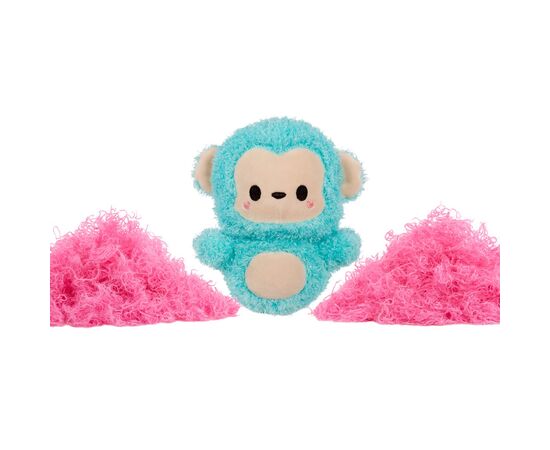 М'яка іграшка Fluffie Stuffiez антистрес Fluffie Stuffiez серії Small Plush - Мавпочка (511670), зображення 5 М'яка іграшка Fluffie Stuffiez антистрес Fluffie Stuffiez серії Small Plush - Мавпочка (511670), зображення 5
