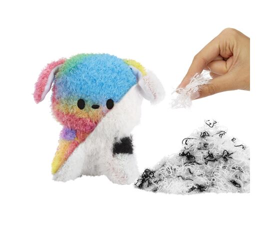 Мягкая игрушка Fluffie Stuffiez антистресс Fluffie Stuffiez серии Small Plush - Песик (511601), изображение 4 Мягкая игрушка Fluffie Stuffiez антистресс Fluffie Stuffiez серии Small Plush - Песик (511601), изображение 4