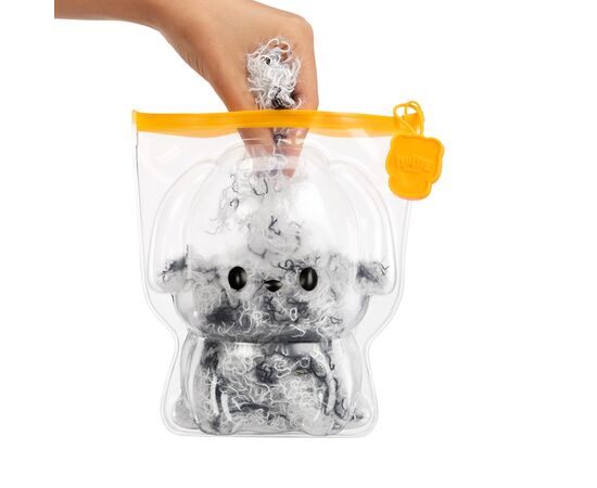 Мягкая игрушка Fluffie Stuffiez антистресс Fluffie Stuffiez серии Small Plush - Песик (511601), изображение 6 Мягкая игрушка Fluffie Stuffiez антистресс Fluffie Stuffiez серии Small Plush - Песик (511601), изображение 6