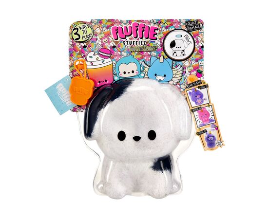 Мягкая игрушка Fluffie Stuffiez антистресс Fluffie Stuffiez серии Small Plush - Песик (511601)