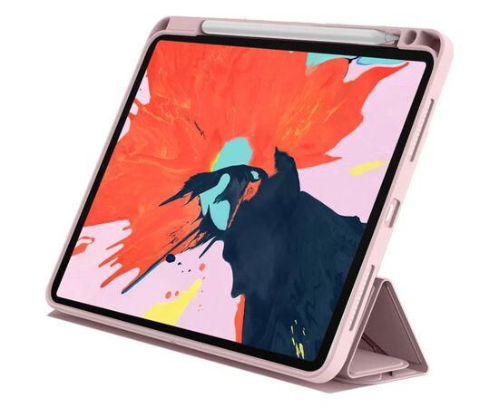Чохол до планшета Armorstandart Y-Type PEN iPad Air 10.9 M1 (2022) / Air 10.9 (2020) Pink (ARM77511), зображення 2 Чохол до планшета Armorstandart Y-Type PEN iPad Air 10.9 M1 (2022) / Air 10.9 (2020) Pink (ARM77511), зображення 2