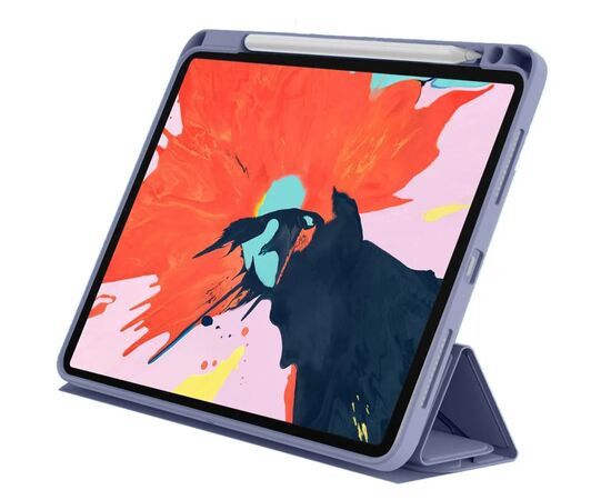 Чохол до планшета Armorstandart Y-Type PEN iPad Pro 11 2022/2021/2020 Purple (ARM77515), зображення 2 Чохол до планшета Armorstandart Y-Type PEN iPad Pro 11 2022/2021/2020 Purple (ARM77515), зображення 2
