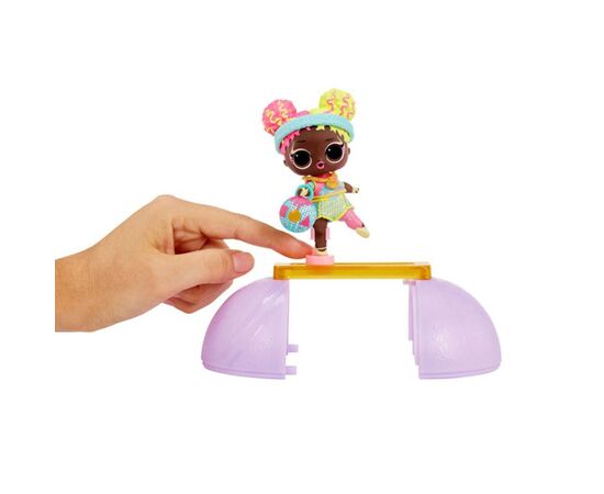 Кукла L.O.L. Surprise! серии All Star Sports Moves – Гимнастика (593317), изображение 3 Кукла L.O.L. Surprise! серии All Star Sports Moves – Гимнастика (593317), изображение 3